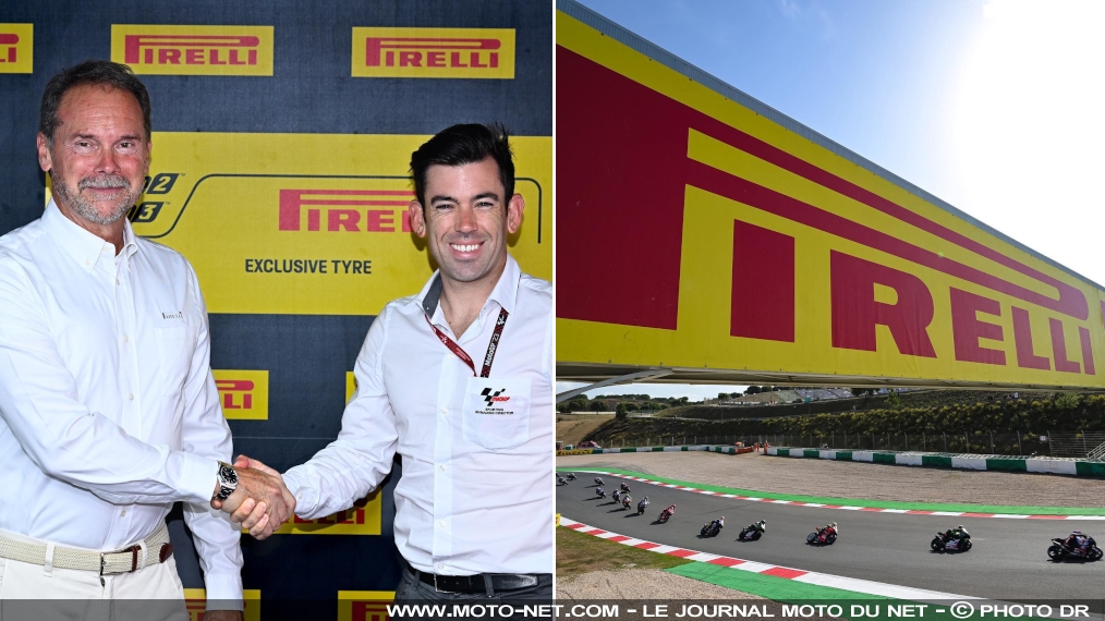 Pirelli remplace Dunlop comme fournisseur unique Moto3 et Moto2