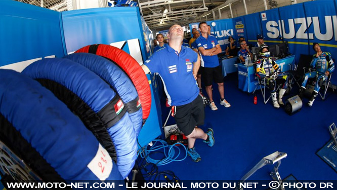 8 Heures de Suzuka : la guerre des pneus...