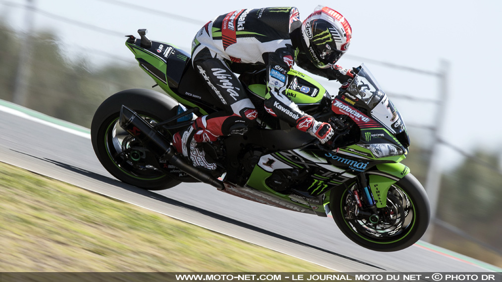 Superpole Portimao : Rea au-dessus du lot, Sykes et Davies KO