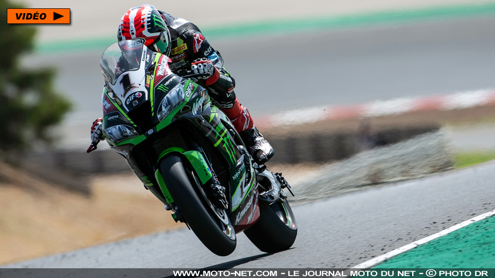 WorldSBK Portugal (2) : Rea à fond de six vers le titre 2018