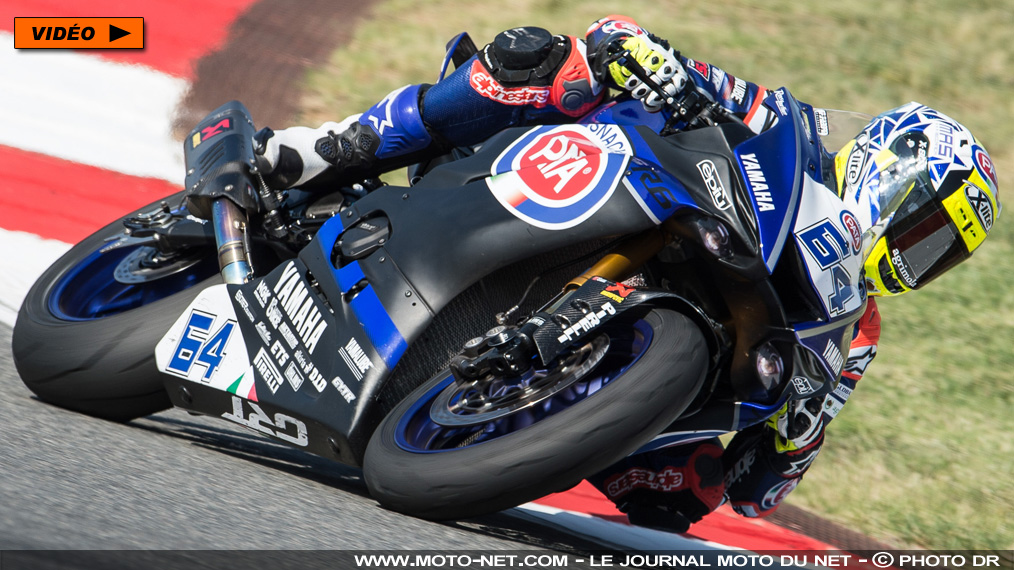 WorldSSP Portugal : Cluzel fauché, Mahias maudit, Caricasulo vainqueur...