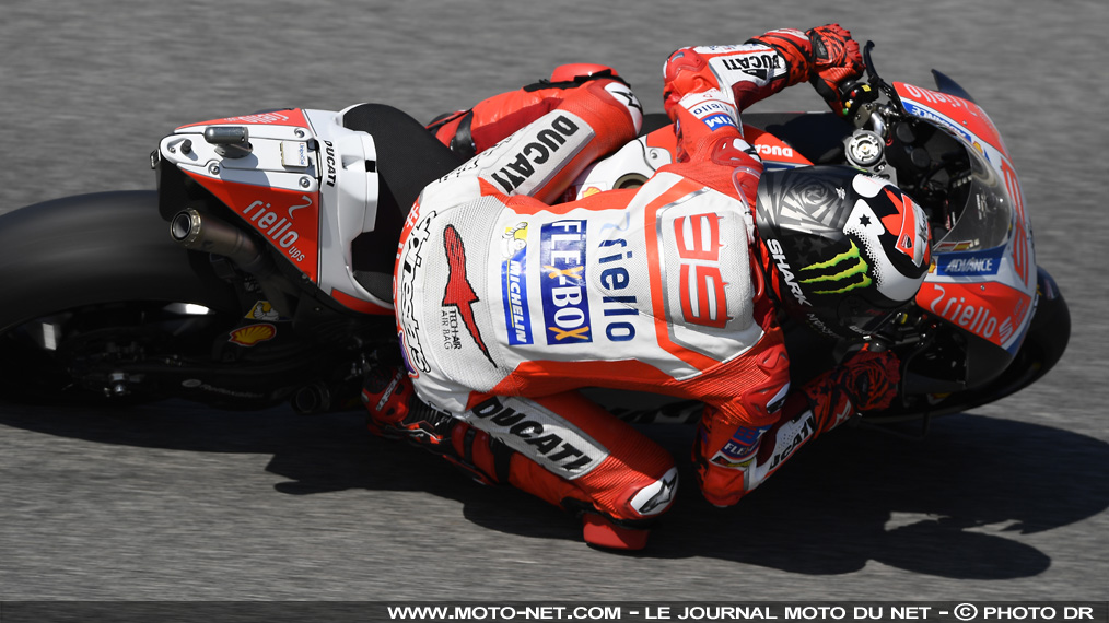 GP de Catalogne MotoGP : Lorenzo arrive confiant à Barcelone, un circuit où tout peut arriver