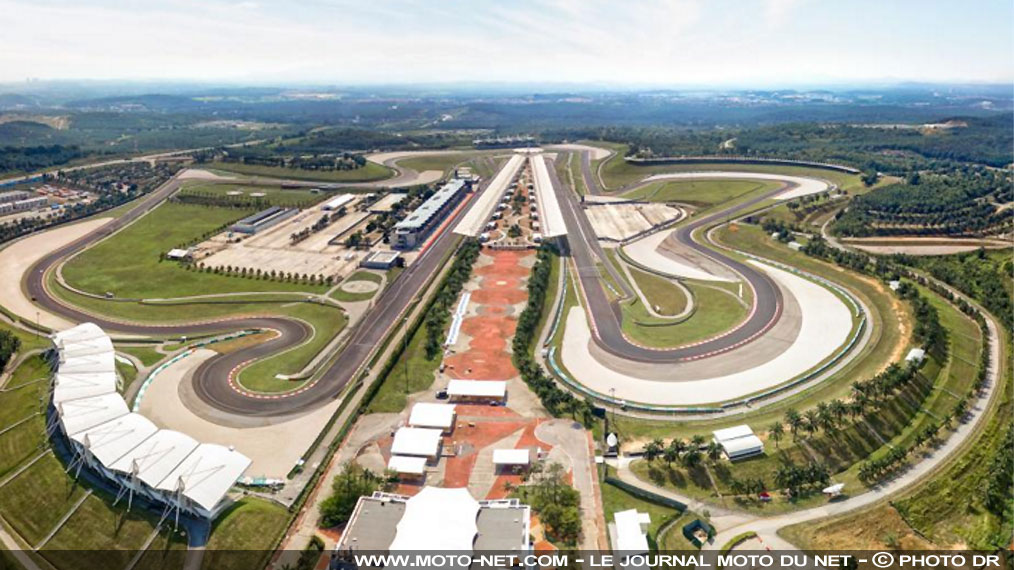Tout ce qu'il faut savoir sur le GP de Malaisie 2016 à Sepang