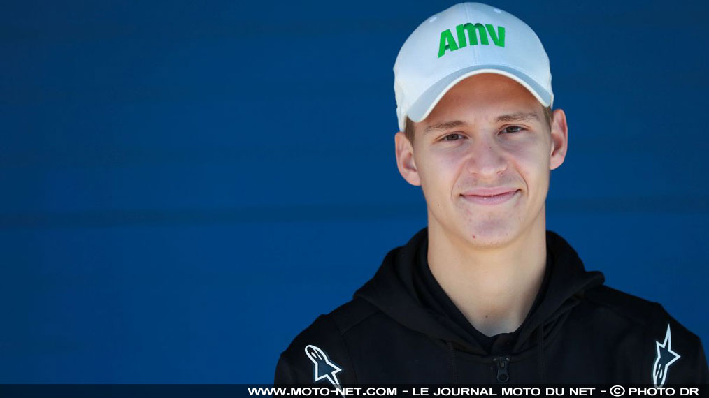 Fabio Quartararo ravi de sa découverte du MotoGP sur la Yamaha 