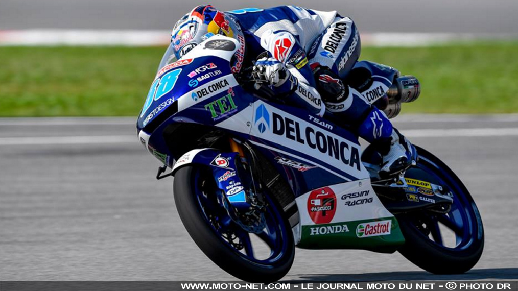 Compte rendu et résultats du GP de Valence Moto3 2017