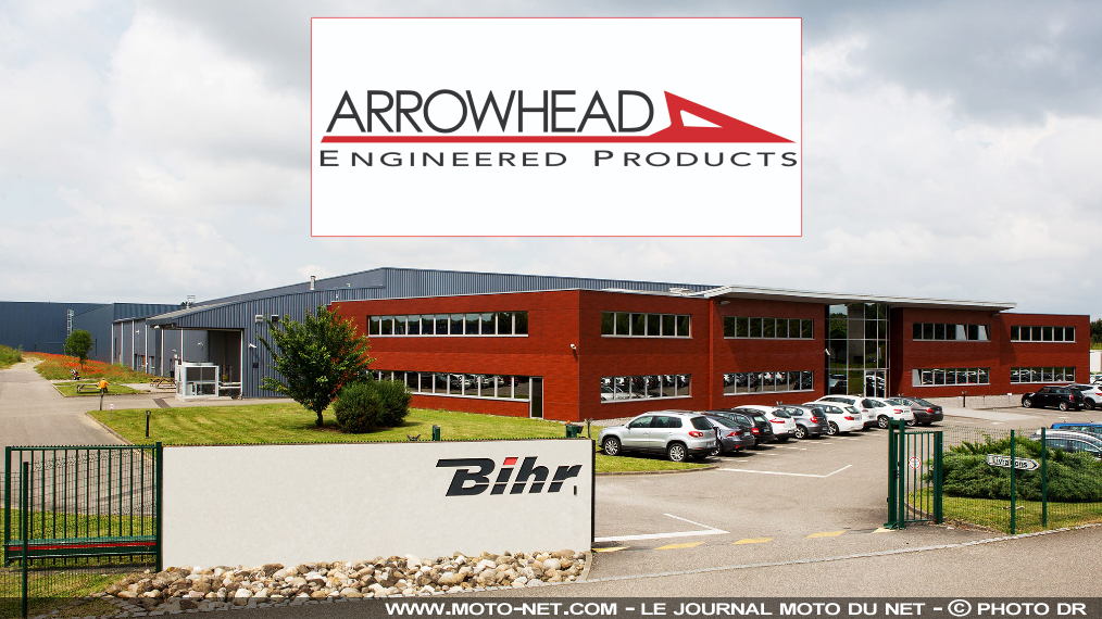 Arrowhead rachète le géant de la distribution Bihr