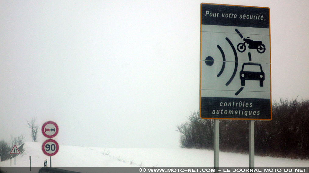 Les entreprises devront dénoncer leurs collaborateurs flashés en excès de vitesse