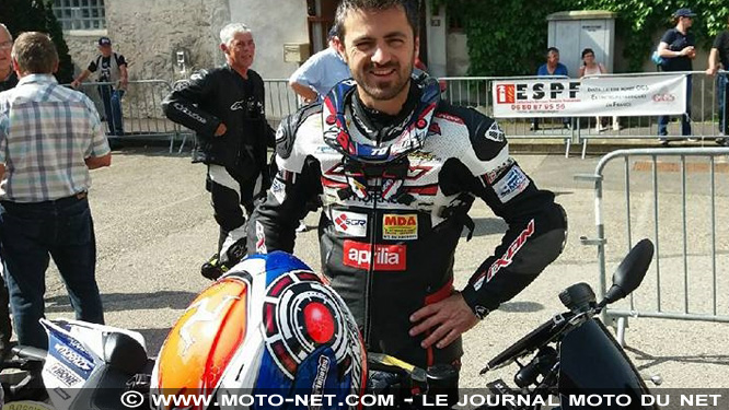 80ème Rallye de l'Ain : Julien Toniutti encore vAinqueur !