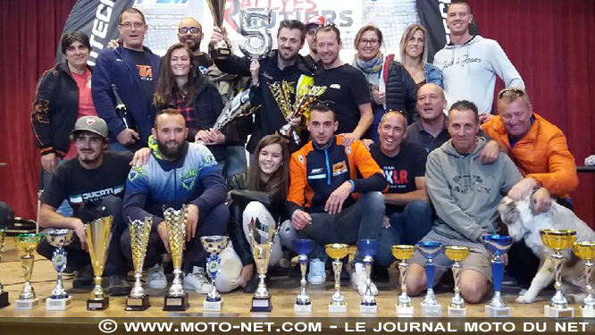 Rallye des Ardennes  : une finale en beauté !