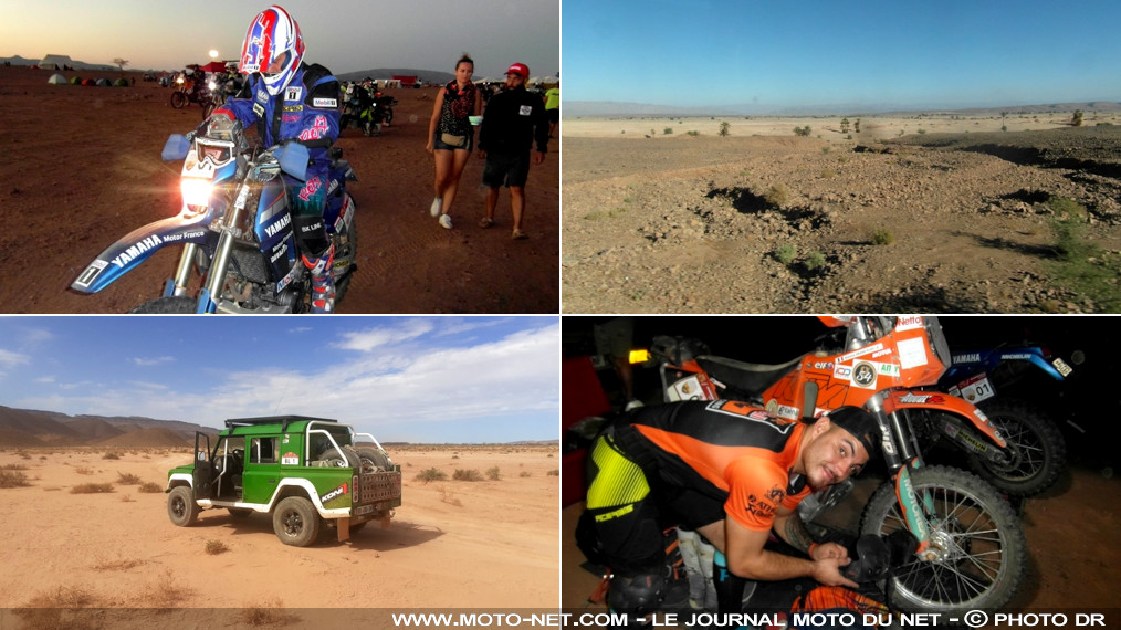 Rallye des pionniers Dakhla Classic 2022 : FoumZguid - Icht - Tan Tan