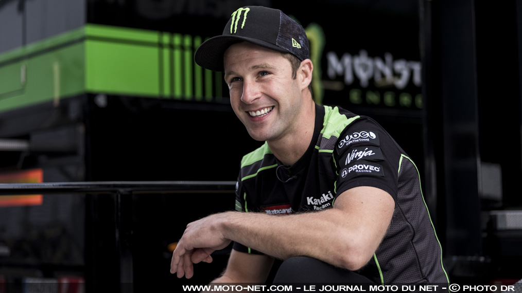 Jonathan Rea se confie sur le MotoGP, le WorldSBK et l'avenir...