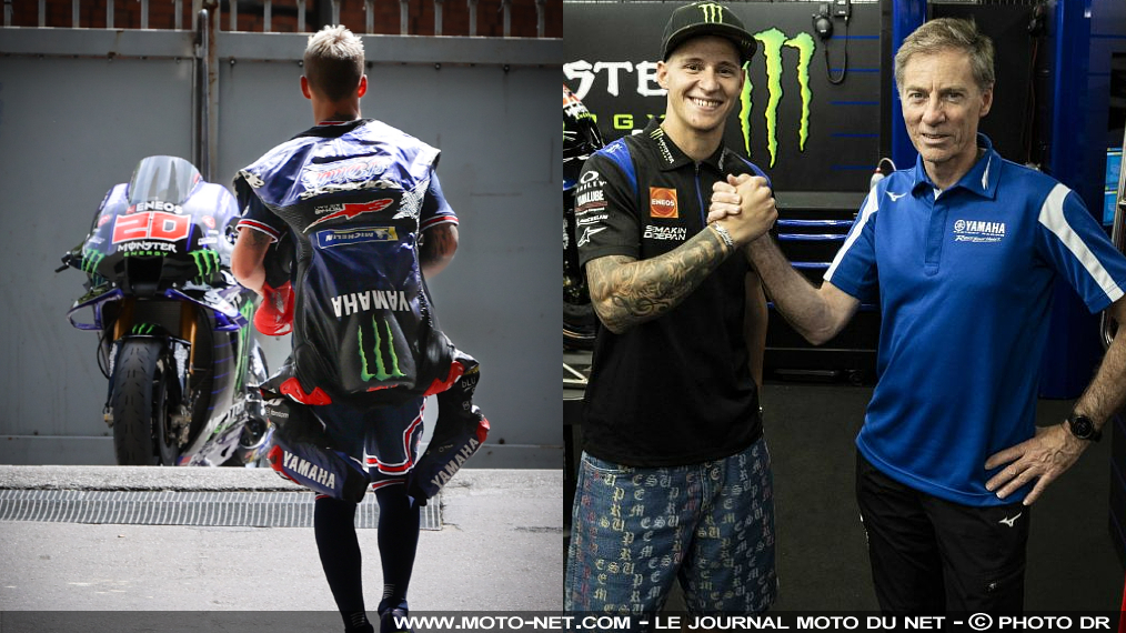 Yamaha fulmine contre la sanction de Quartararo