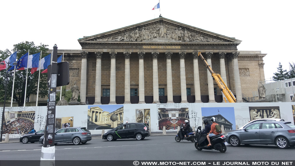 80 km/h : Près de 50 députés attaquent le gouvernement devant le Conseil d'Etat