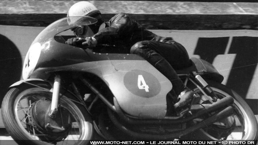 John Surtees quitte définitivement la piste...