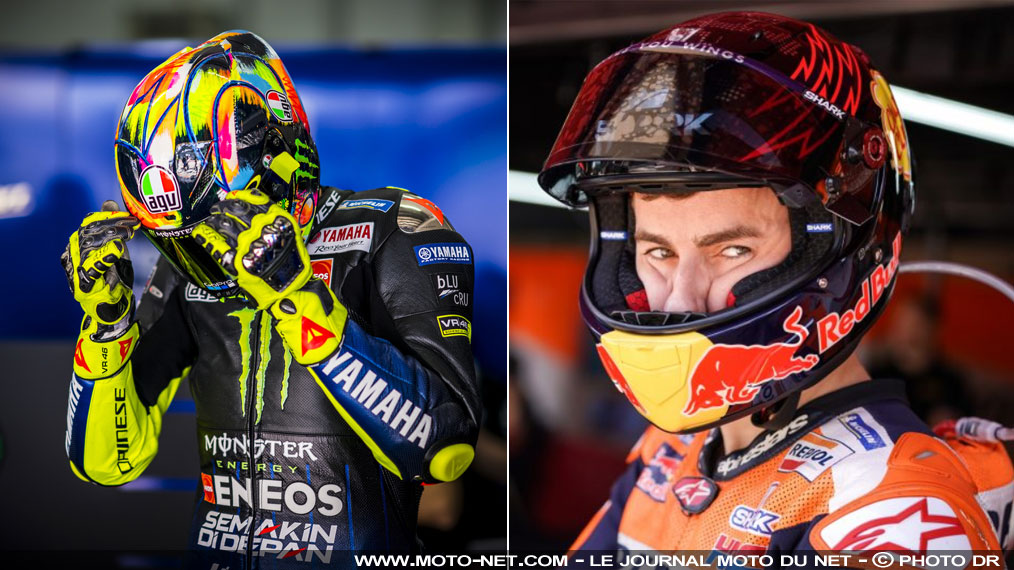 Que faut-il penser des rumeurs sur la retraite de Rossi et Lorenzo ?