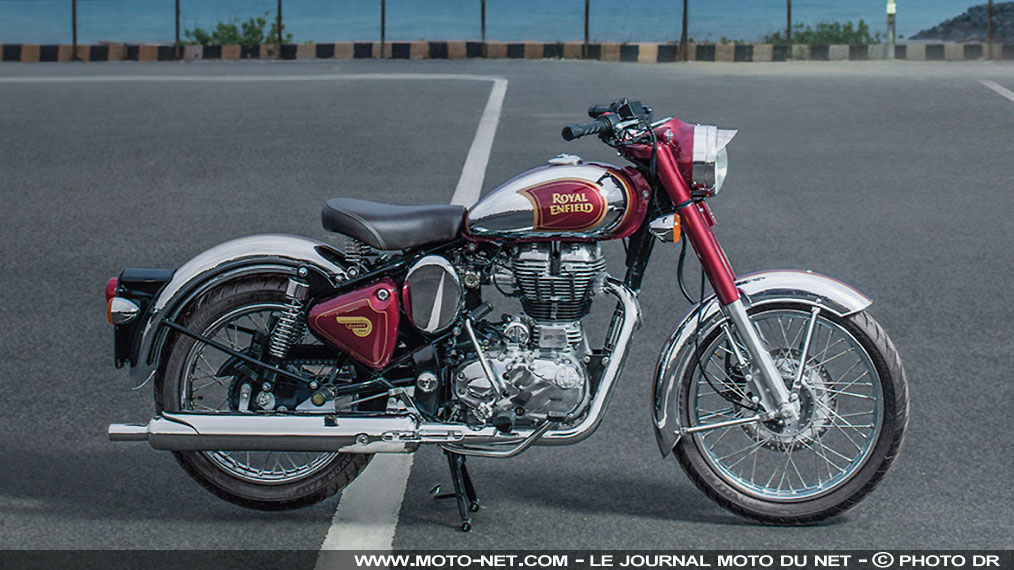 Les ambitions de Vinod K. Dasari, nouveau PDG de Royal Enfield