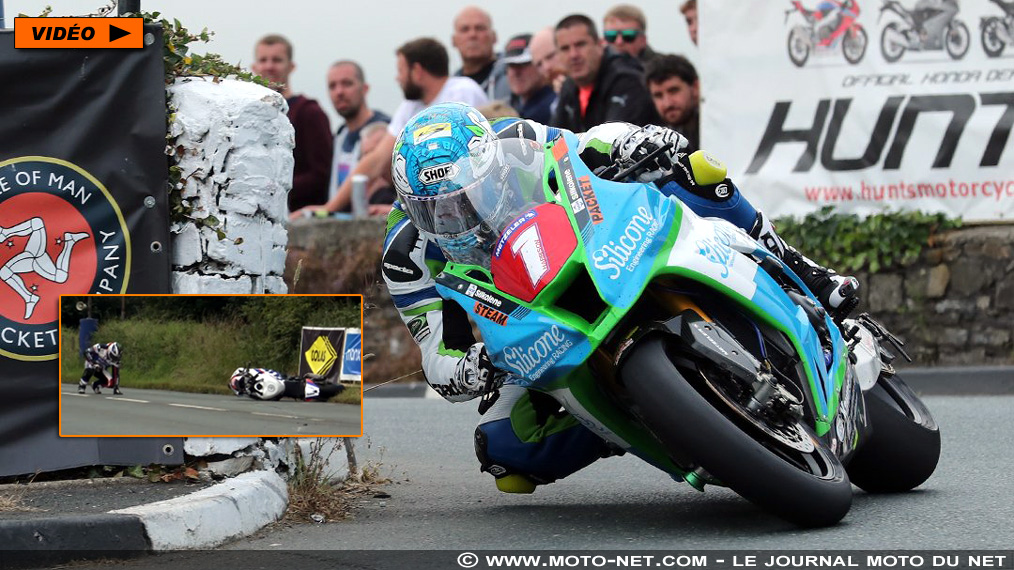 Southern 100 2019 : gros highside de Dunlop, grand chelem de Harrison 