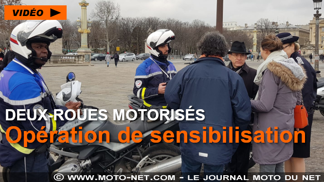 Alternative à la sanction immédiate pour les motards et scootéristes Alternative à la sanction immédiate pour les motards et scootéristes