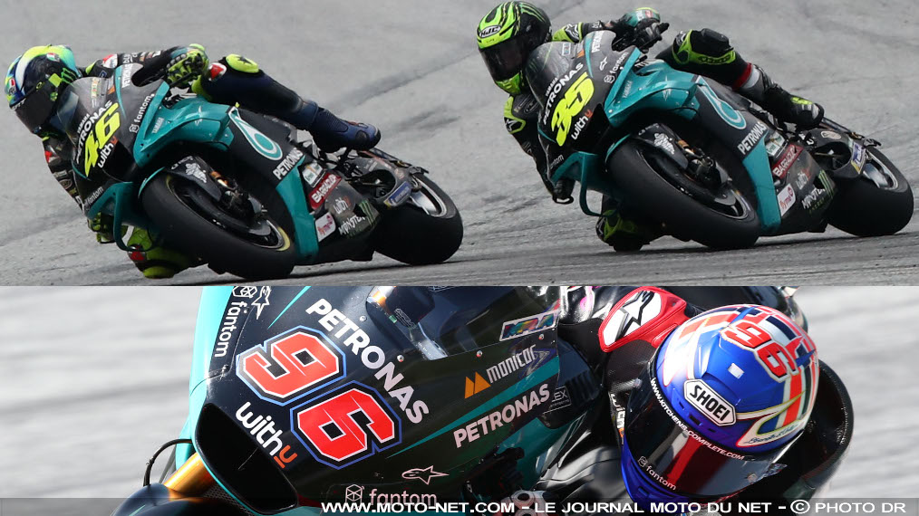 Cal Crutchlow et Jake Dixon en guest-star du MotoGP à Silverstone