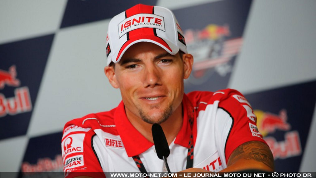 Ben Spies aimerait participer aux 8 Heures de Suzuka