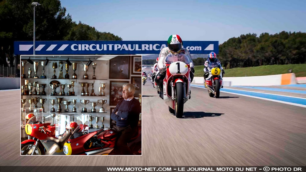 La Sunday Ride Classic célèbre les 80 ans d'Agostini les 11 et 12 juin