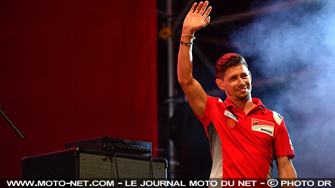 Stoner et Ducati, cette fois c'est vraiment fini