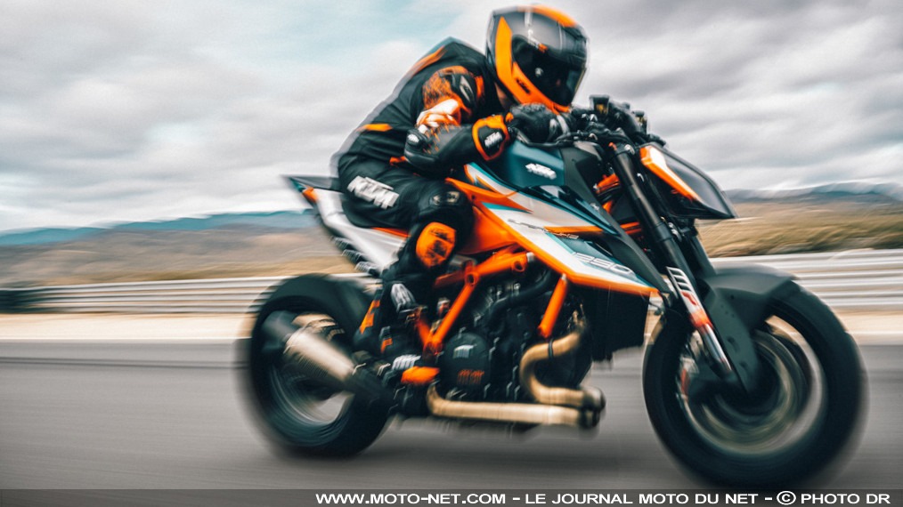 Les 500 exemplaires de la 1290 Super Duke RR vendus en 48 minutes