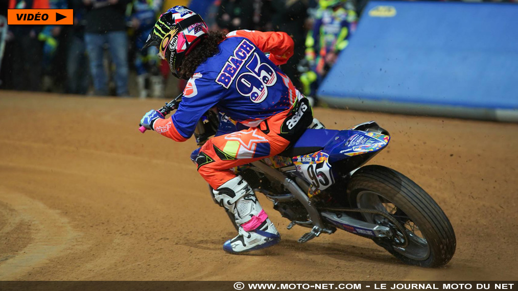 Superprestigio 2017 : JD Beach, vainqueur méconnu mais logique