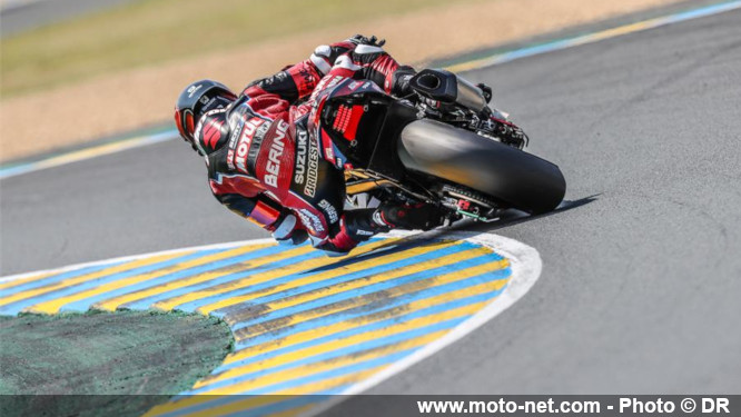 Suzuki remporte les 24 Heures Motos 2021 devant Kawasaki et BMW