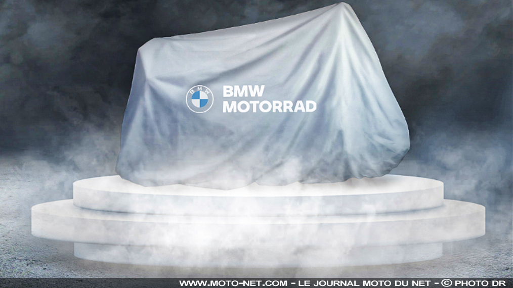 Quelle nouvelle moto pour les 100 ans de BMW ?