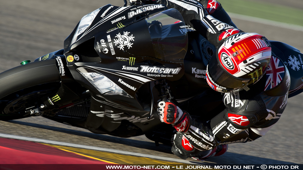 World Superbike 2017 : c'est reparti à Aragon !