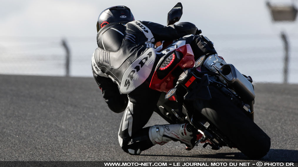 Essai longue durée de la combinaison de piste Spidi Track Wind Pro