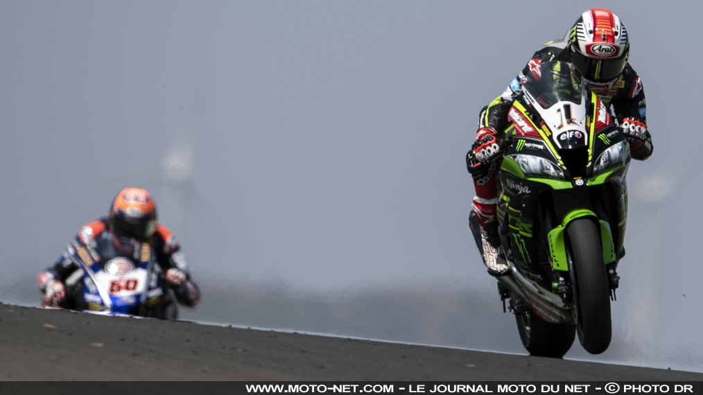 WorldSBK 2018 : Rea se régale aux tests officiels de Portimao