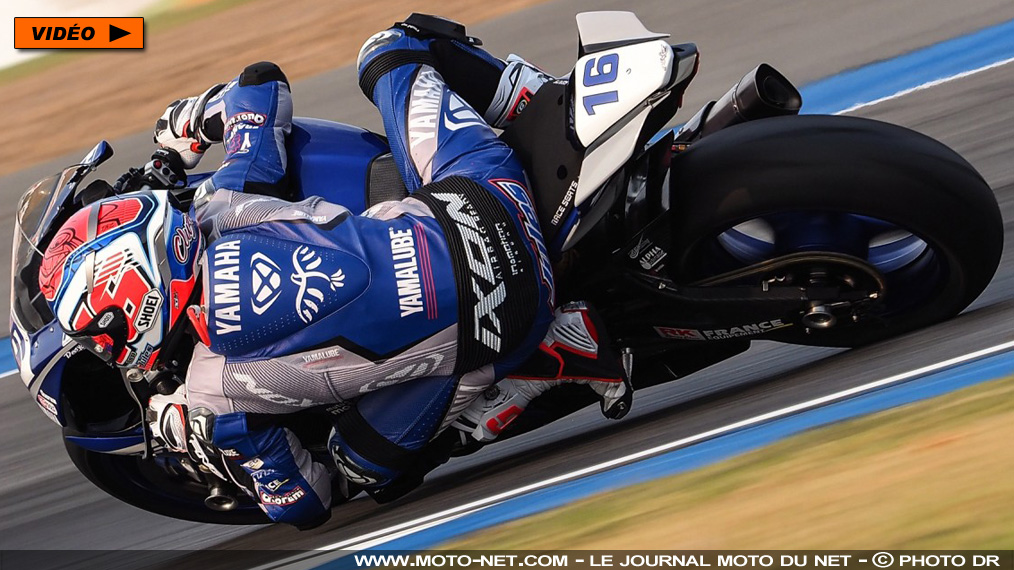 WorldSSP Thaïlande : Cluzel prend sa revanche sur Krummenacher