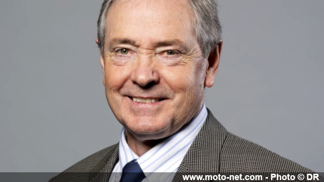 Tony Skillington, nouveau directeur général de la FIM