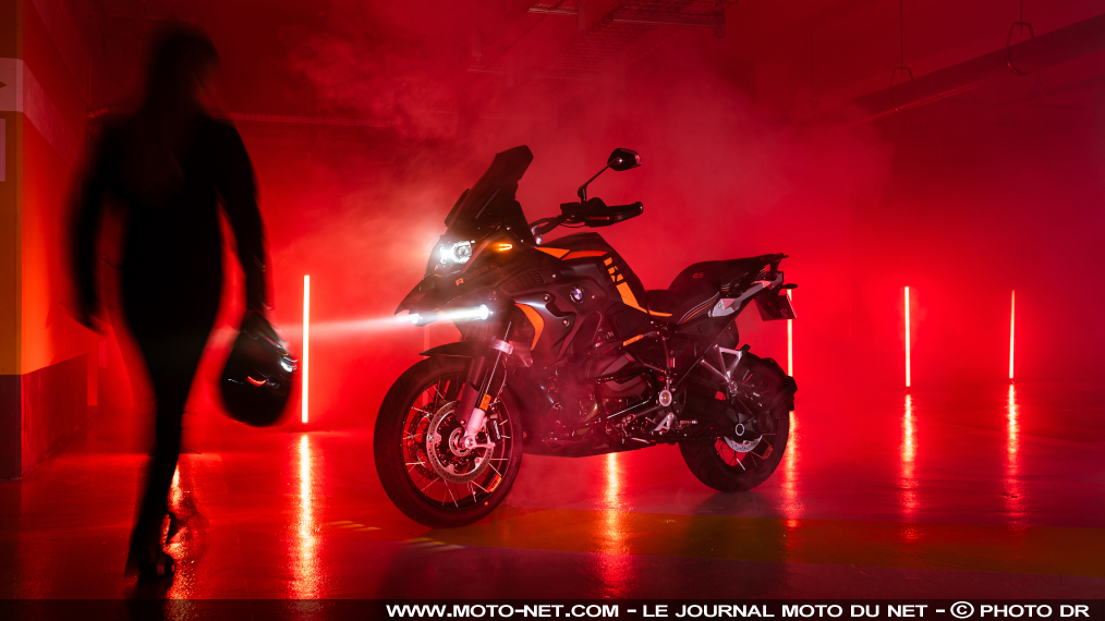 Les dix motos les plus volées en France en 2023