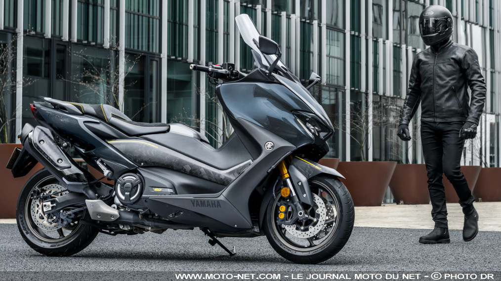 Quels sont les dix scooters les plus volées en France en 2024 ?