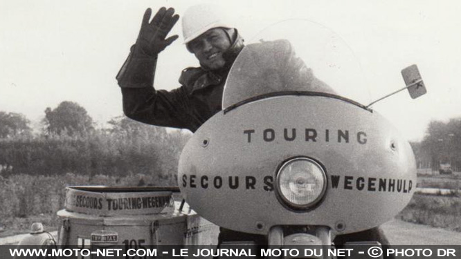 7 Belges sur 10 pensent que la moto est une bonne alternative à la voiture