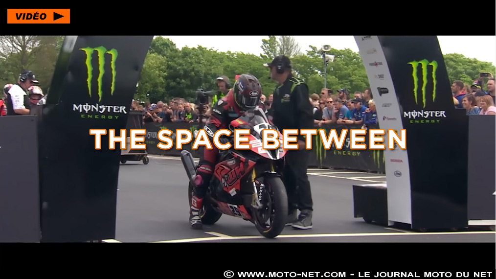 Les pilotes du Tourist Trophy sont des trompe-la-mort... ou célèbre-la-vie ?