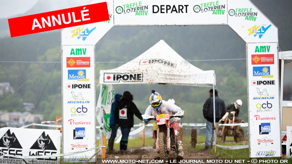 Le Trèfle Lozérien 2020 est annulé