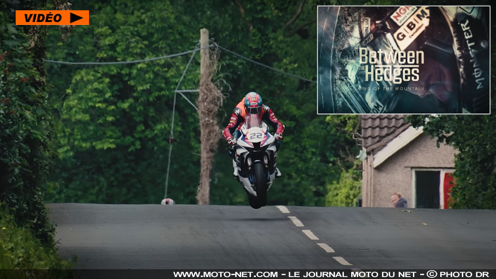 Between the Hedges : mini-serie et maxi frissons sur le TT