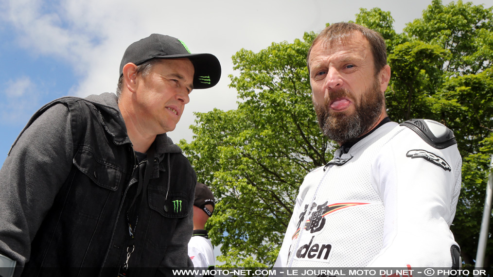 TT2018 : Anstey forfait, McGuinness et Hutchinson incertains...