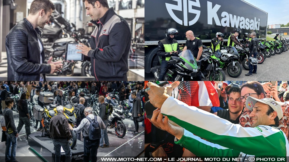 Le tutoiement dans la moto : c'est toi qui (vous)vois !