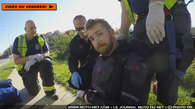 Comment se casser la clavicule en un clic