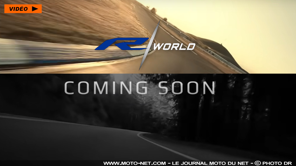 [Teaser vidéo] Une nouvelle moto sportive Yamaha R en approche
