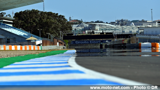 La finale du WorldSBK 2020 aura lieu à Estoril