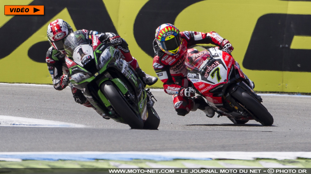 Vidéo moto : Le World Superbike débarque à Imola ce week-end