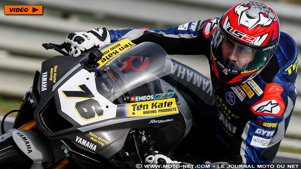 WSBK et WSSP 2020 : les pilotes français dans les starting-blocks