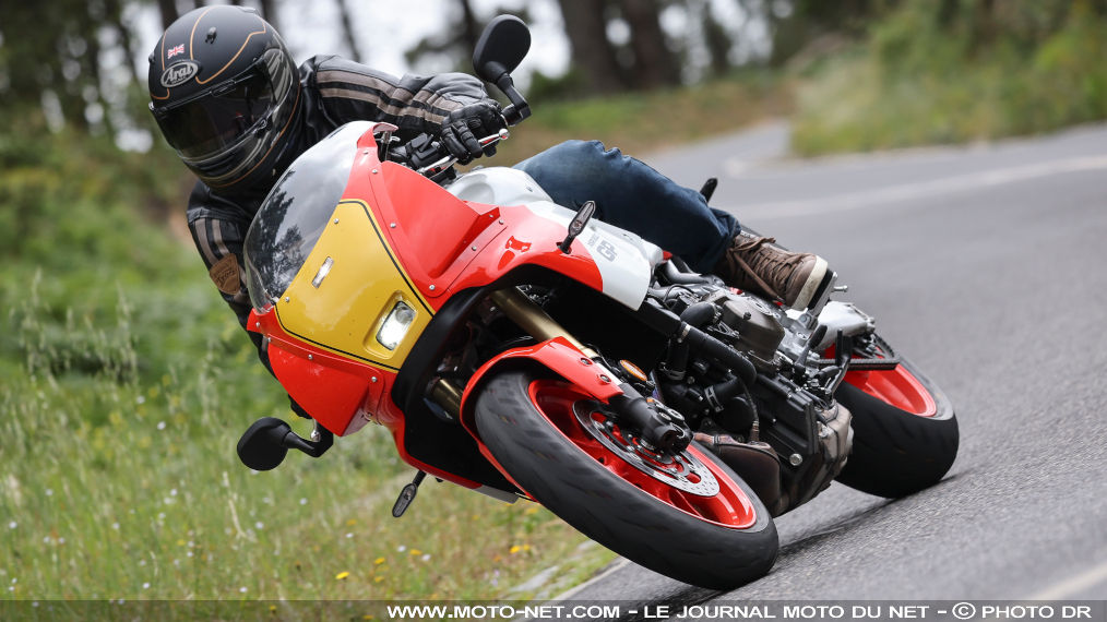 Essai XSR900GP : Yamaha donne un coup de jeune au néo-rétro