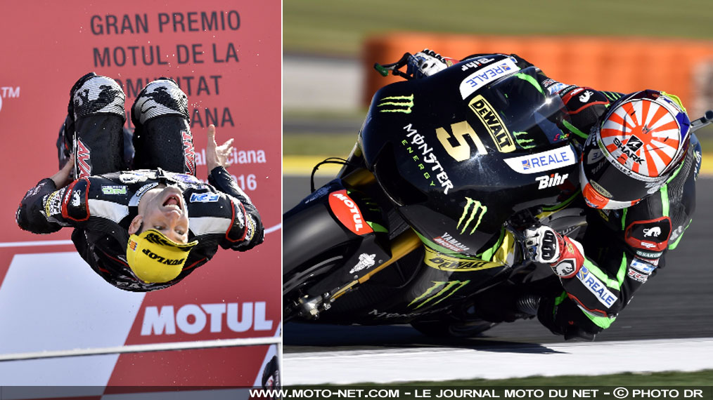 Johann Zarco : Rester en Moto 2 était la bonne décision